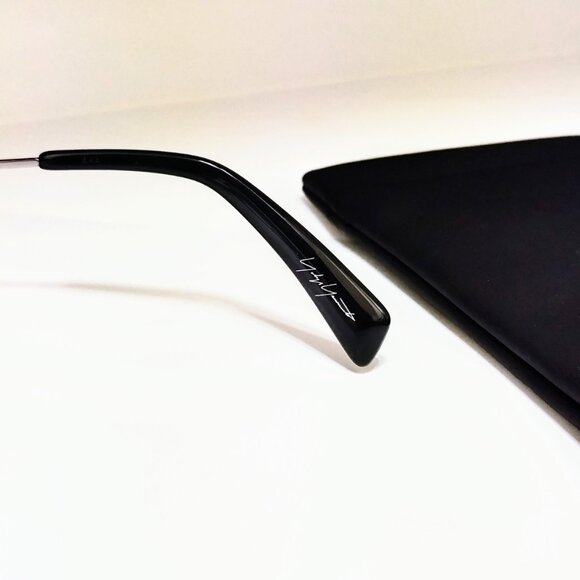 Yohji Yamamoto Made France eyeglasses Frame y-3 YY1003 Brillengestell Authentic - Picture 5 of 7